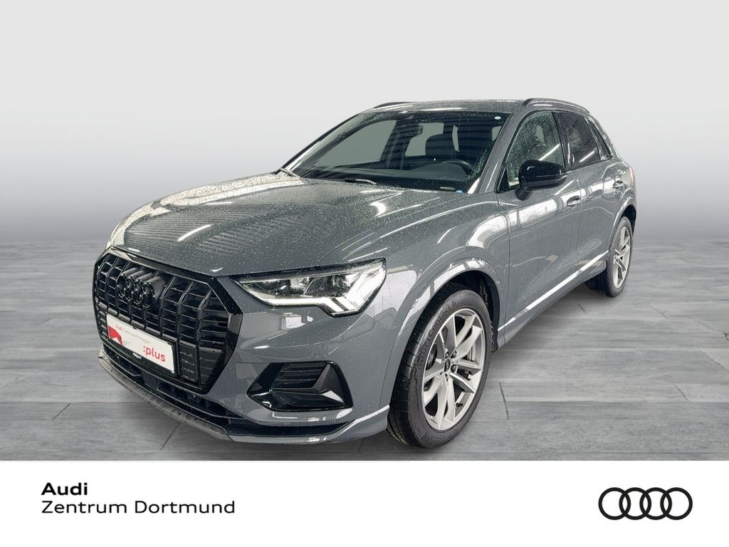 Bild des Angebotes Audi Q3 TFSI s tronic AHK LED RÜCKFAHRKAMERA LM19