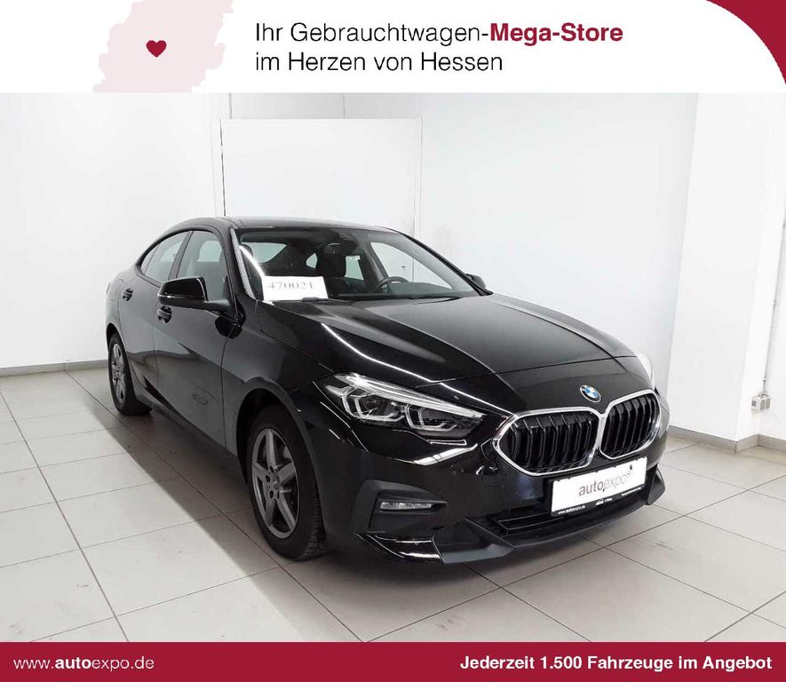Bild des Angebotes BMW 216d Gran Coupe  Aut. Adv Navi LED HuD