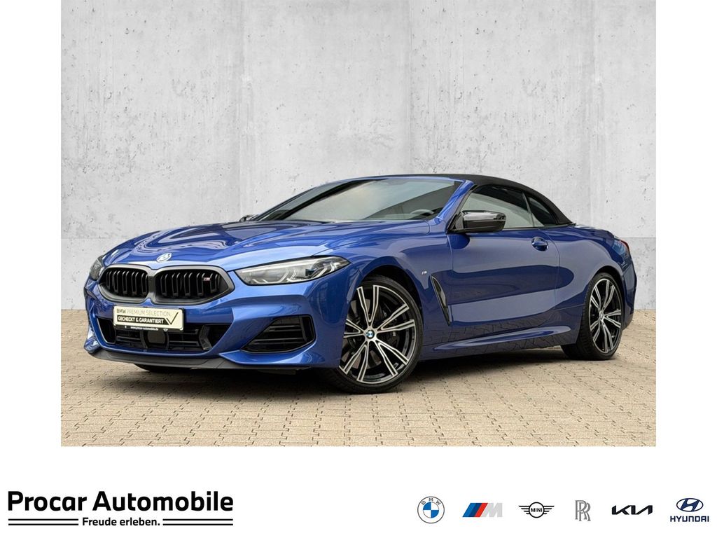 Bild des Angebotes BMW M850i xDrive M Sport Laser PA DA Prof H/K Softcl