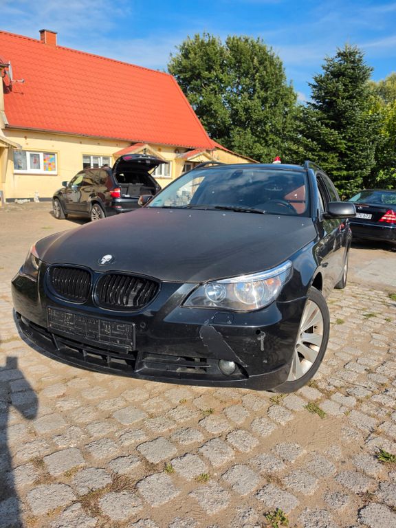 Bild des Angebotes BMW 530d e61 218ps 3.0d