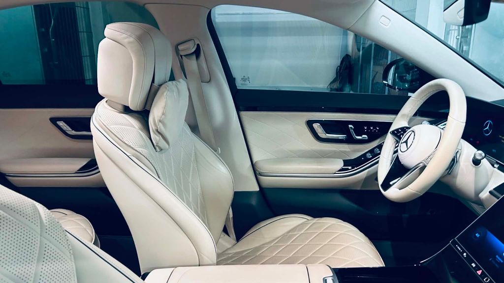 Bild des Angebotes Mercedes-Benz S 350 d 4MATIC L -