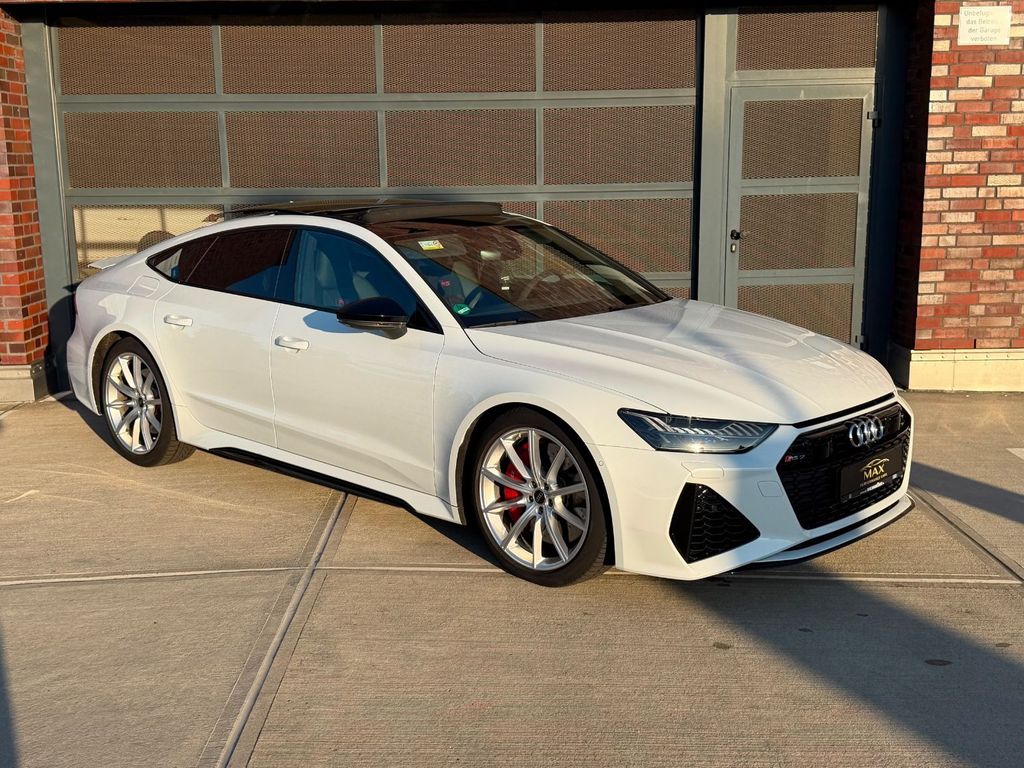 Bild des Angebotes Audi RS7 performance Voll B&O/360/HUD/Nappa/exclusive