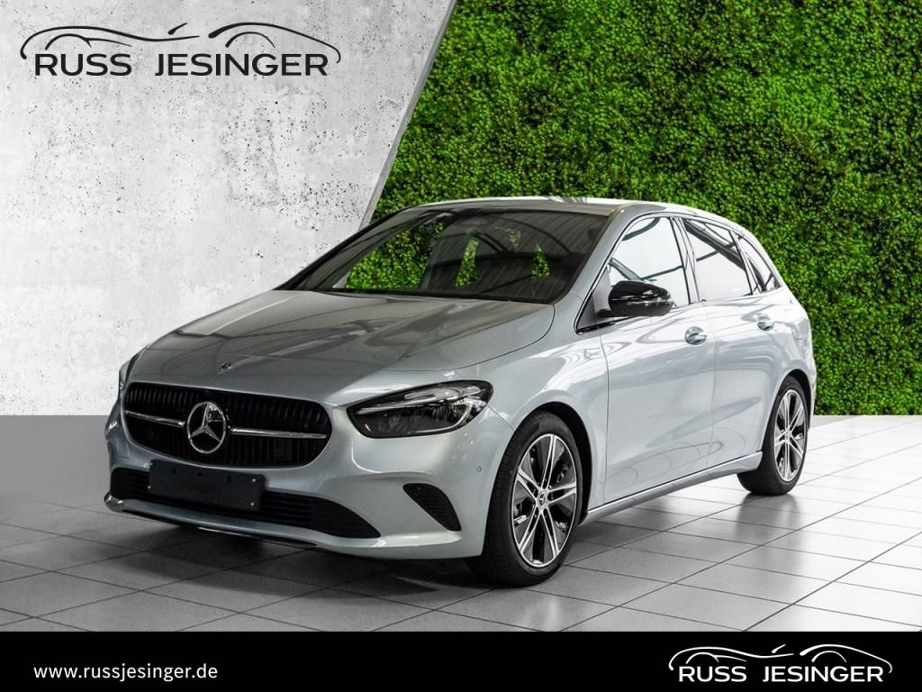 Bild des Angebotes Mercedes-Benz B 200 Progressive *AHK*Cam*Memo*KeyGo*LED*Distr*