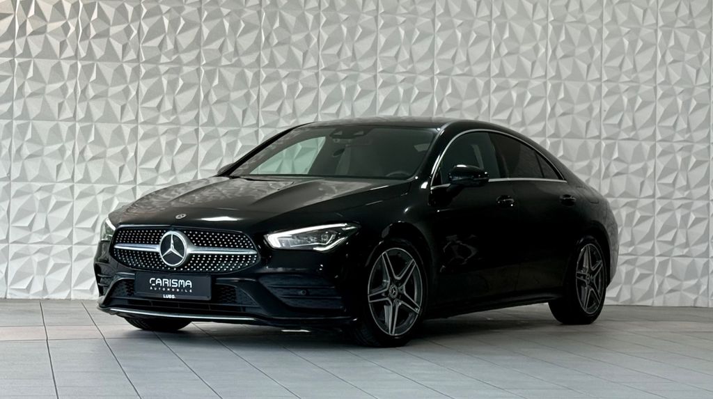 Bild des Angebotes Mercedes-Benz CLA 220 d*AMG-LINE*MULTIB.LED*360°CAM*TOT*SPUR