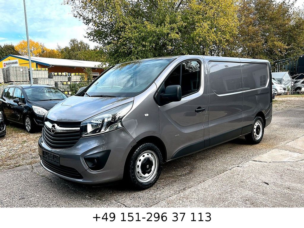 Bild des Angebotes Opel Vivaro Kasten Lang Klima Euro5
