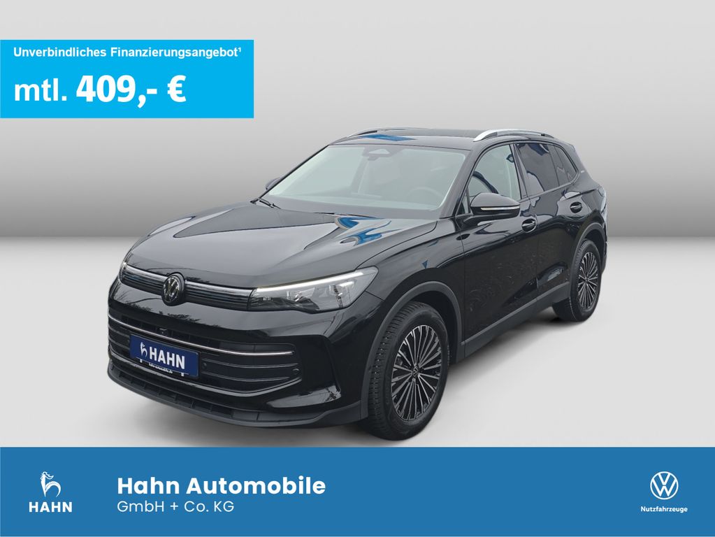 Bild des Angebotes Volkswagen Tiguan ENERGY 1,5 l eTSI 150 PS DSG AHK Ganzjahr
