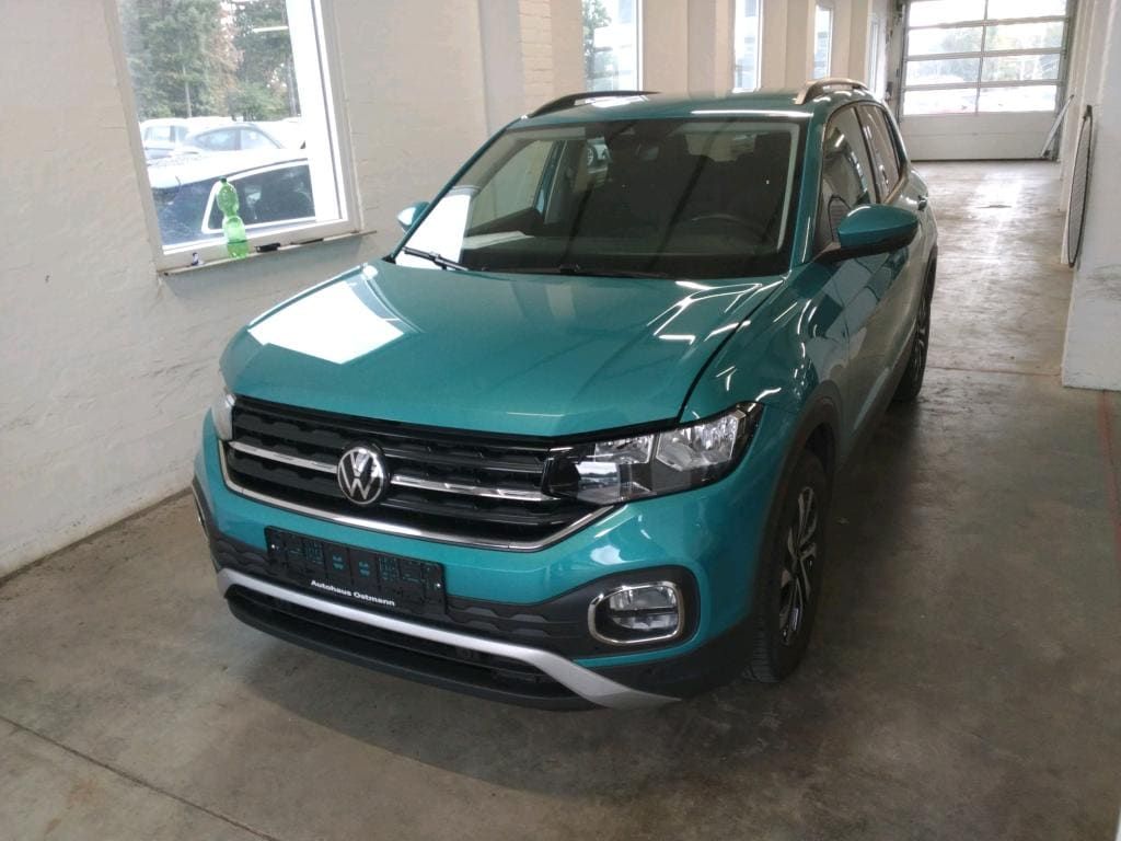 Bild des Angebotes Volkswagen T-Cross ACTIVE NAVI ACC SHZ Ganzjahrresreifen