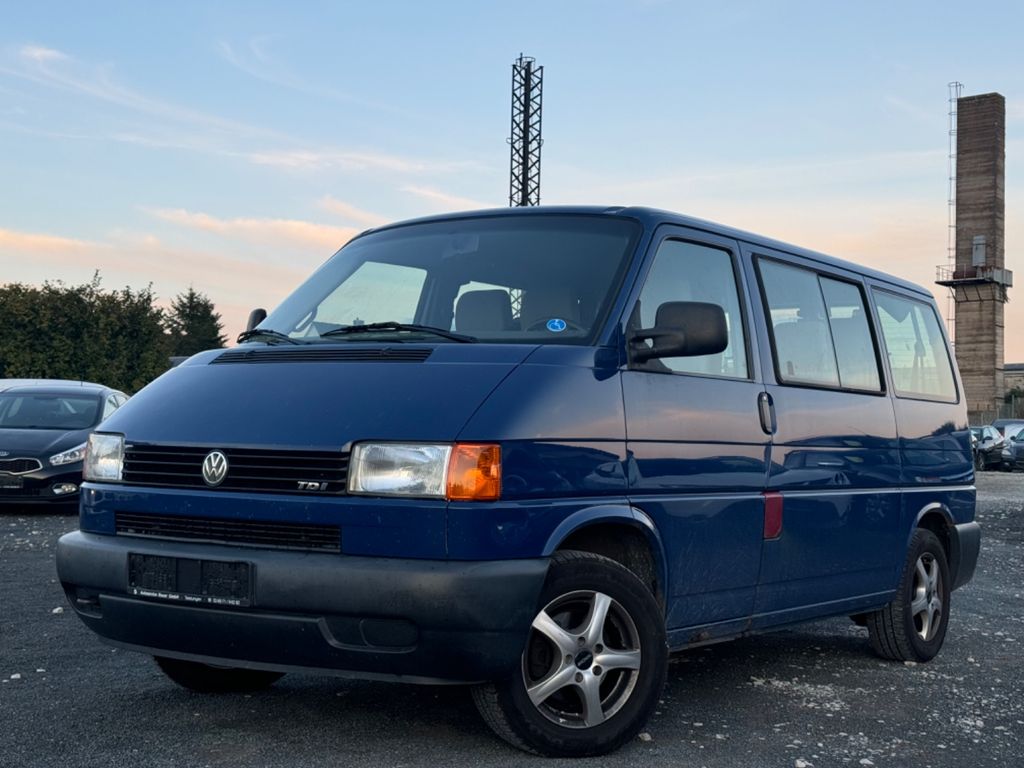 Bild des Angebotes Volkswagen T4 Caravelle 2,5-l-Diesel TDI 75kW