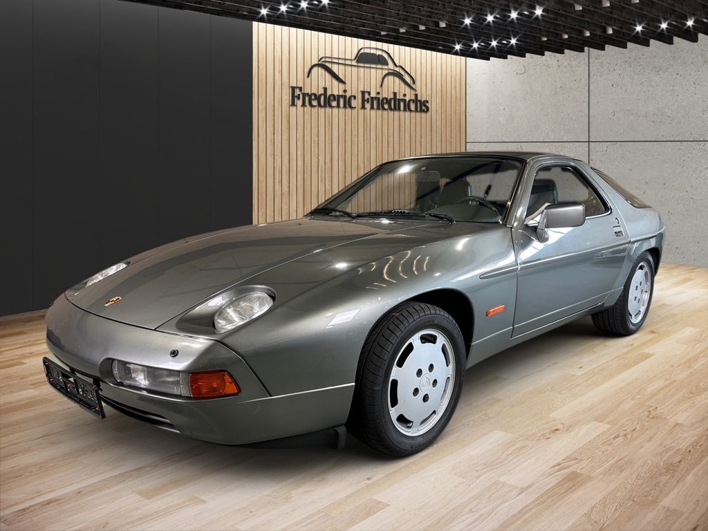 Bild des Angebotes Porsche 928 S4 Felsengrün Topzustand nur 94tkm