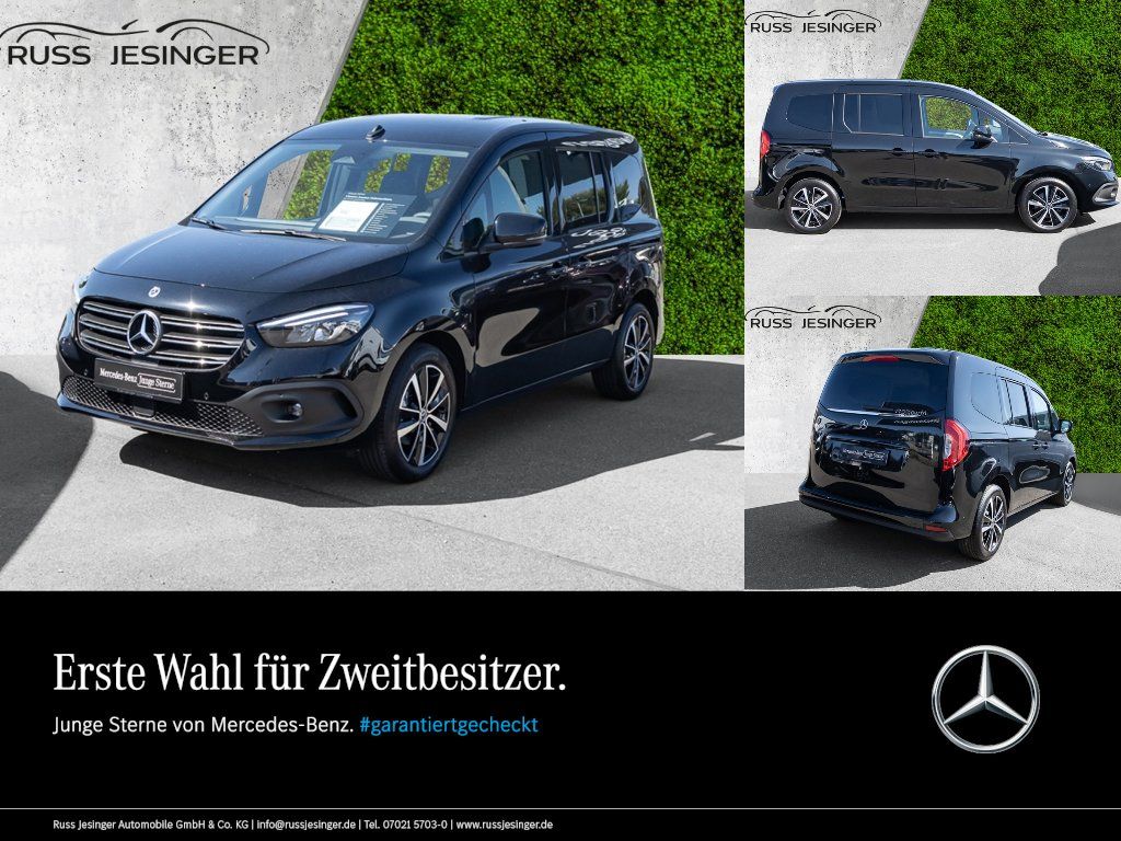 Bild des Angebotes Mercedes-Benz T 180 PROGRESSIVE Standard *LED*Keyless*Kamera