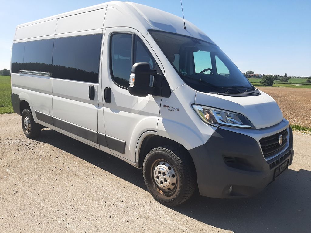 Bild des Angebotes Fiat Ducato L4H2 verglast Klima Standh. Tempo Kamera