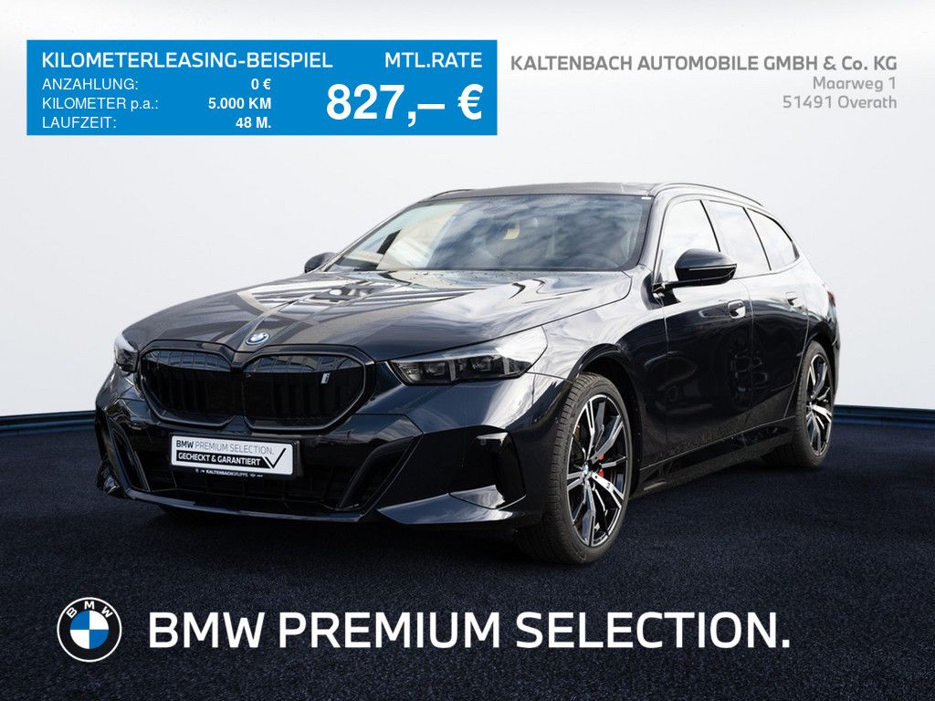 Bild des Angebotes BMW i5 Touring 40 xDrive M-Sport Pro PANO AHK B&W