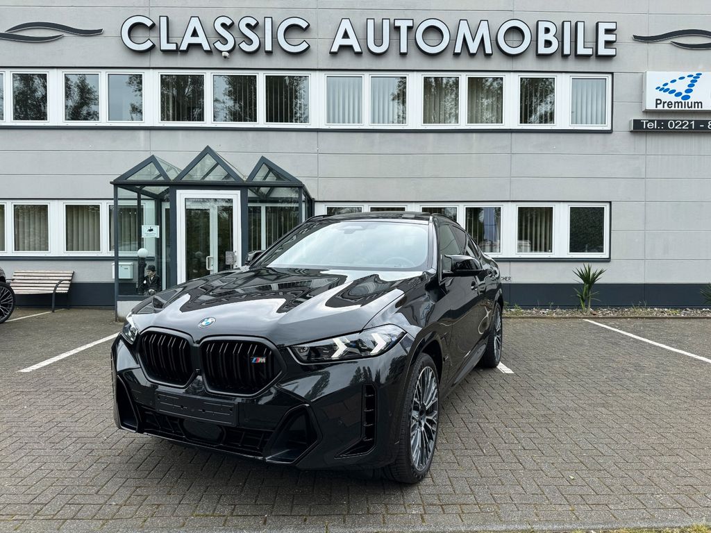Bild des Angebotes BMW X6 M60 i xDrive /M Sitze/Integral/Pan/NP150.000€