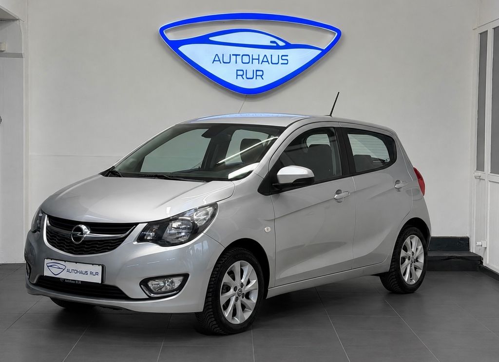 Bild des Angebotes Opel Karl 1.0 Innovation/Sitzheizung/klima Automatik