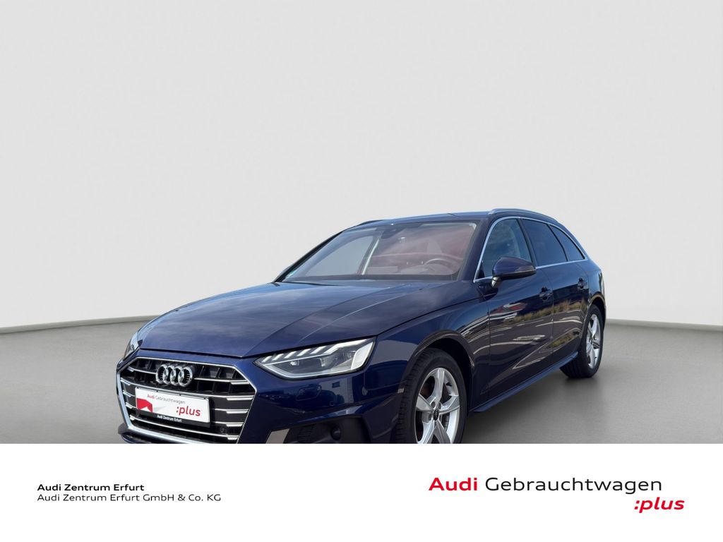 Bild des Angebotes Audi A4 Avant advanced 35 TDI S tronic HuD*Sitzklima*