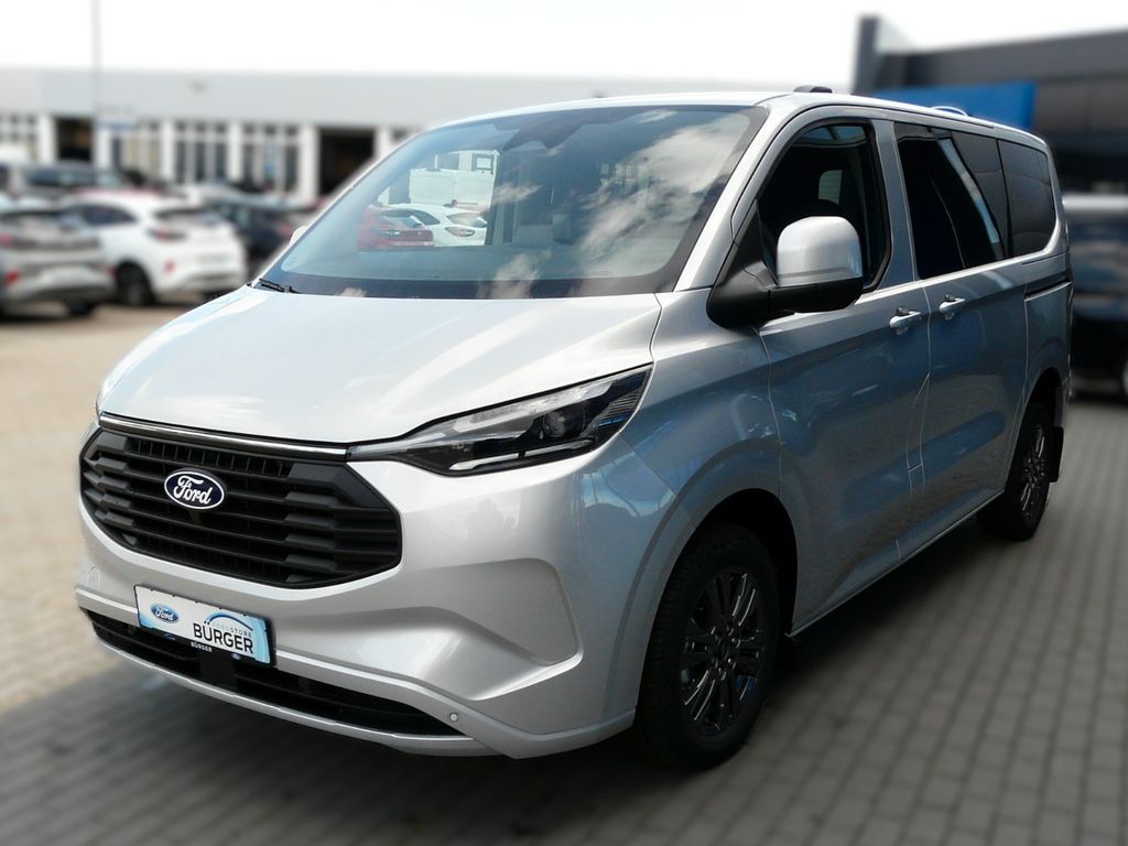 Bild des Angebotes Ford Transit Custom Kombi 340 L1 PHEV Limited