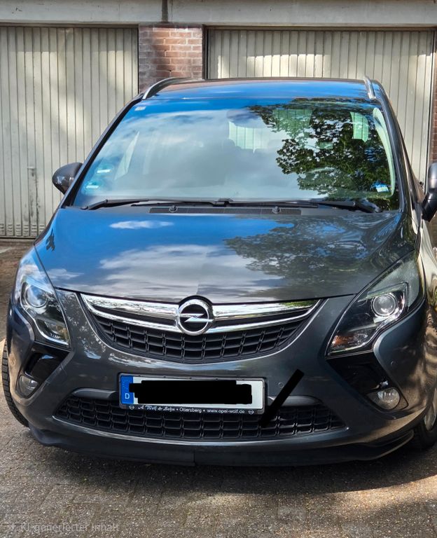 Bild des Angebotes Opel Zafira Tourer 1.8 Edition Edition