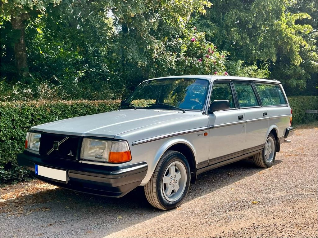 Volvo 240 2.3i GLT Estate Pullman - Sammlerzustand