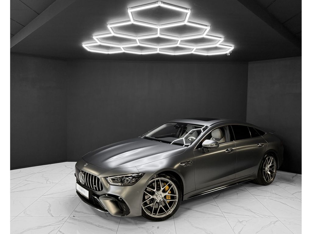 Bild des Angebotes Mercedes-Benz AMG GT 4-Door GT63S AMG 4-Doors 5-Seats FULL