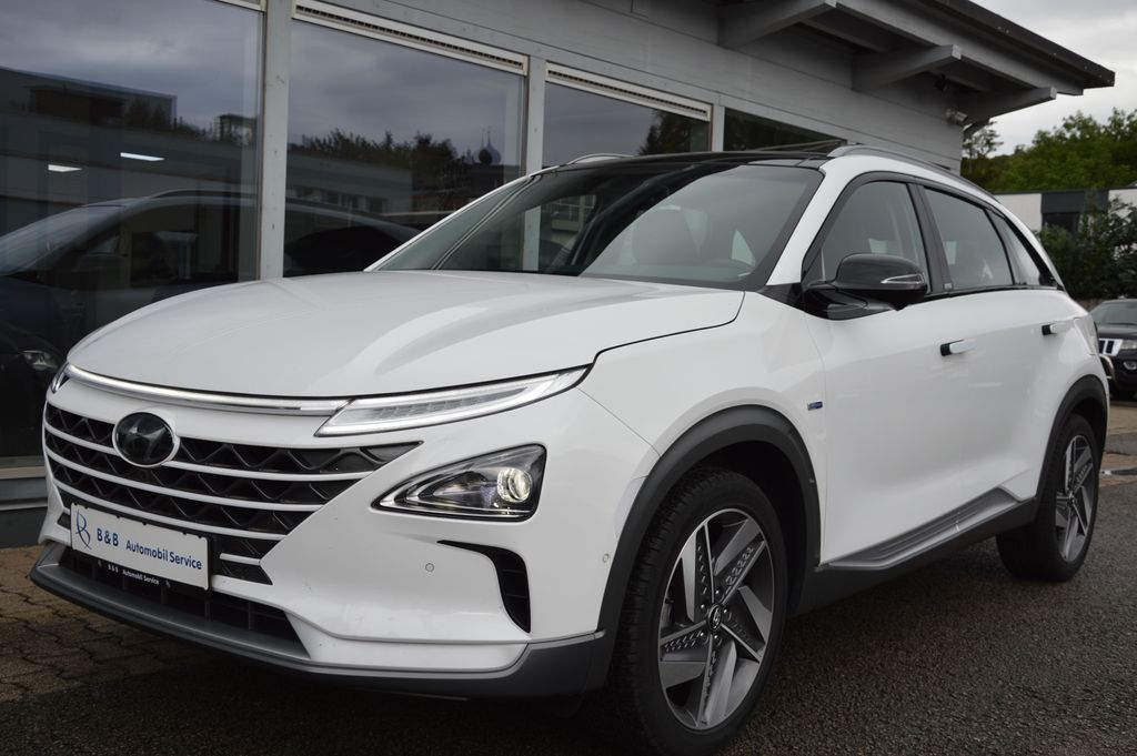 Bild des Angebotes Hyundai Nexo *360 CAM*SITZKLIMA*ACC*TOTW.*SPUR.*NAVI*