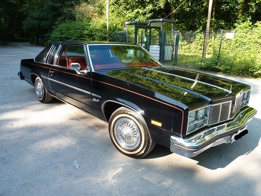 Bild des Angebotes Oldsmobile Delta 88 Royal Coupe