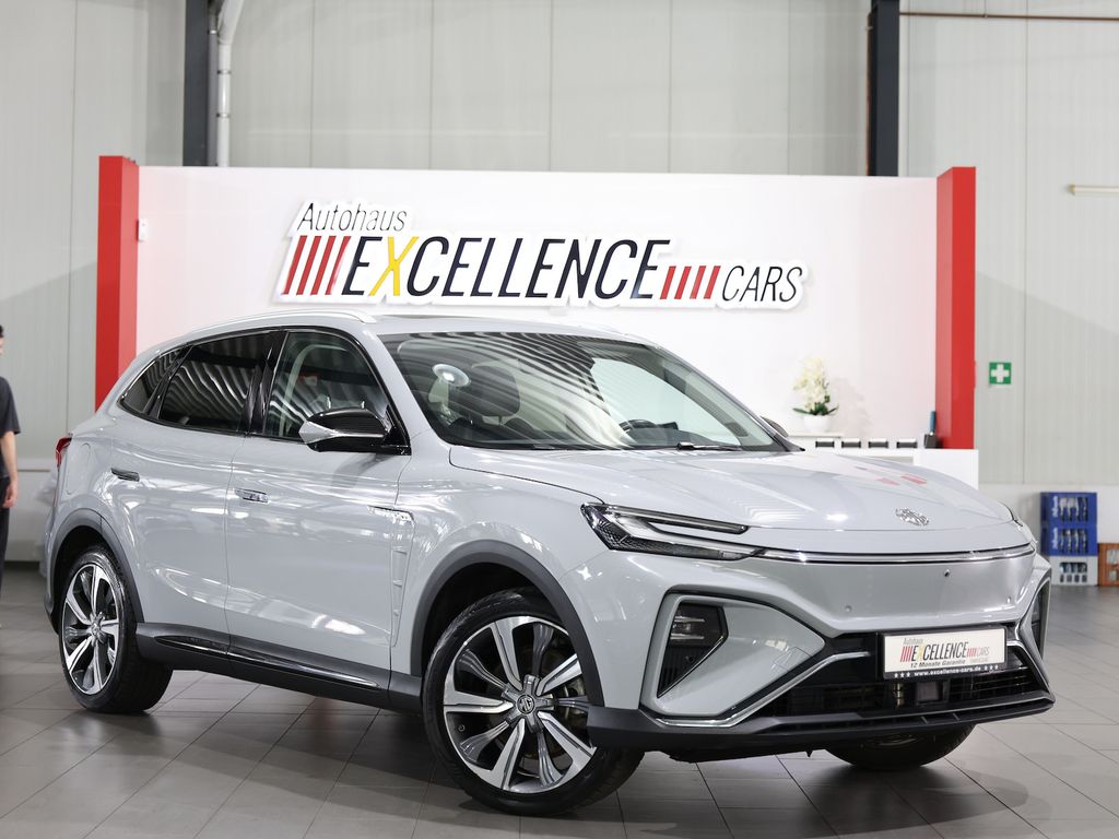 Bild des Angebotes MG Marvel R AWD LUXURY PERFORMANCE 212 KW / SCHÖN