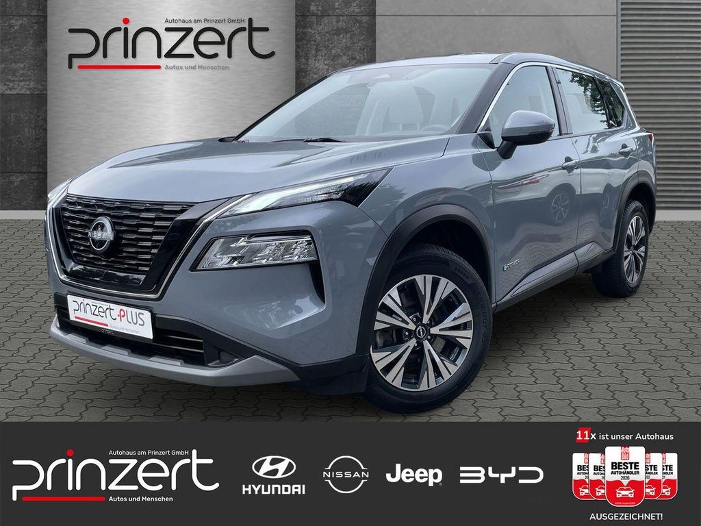 Bild des Angebotes Nissan X-Trail 1.5 VC-T MHEV Visia