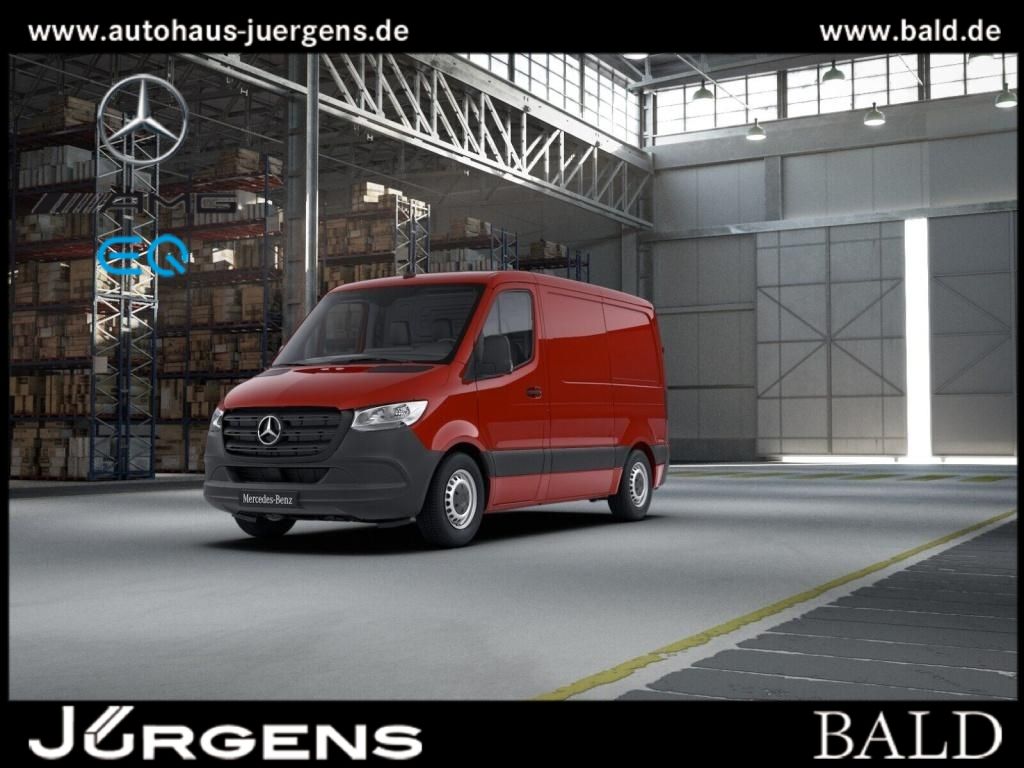 Bild des Angebotes Mercedes-Benz Sprinter 215 Kasten/L1H1/Klima/Holzboden/Tritt