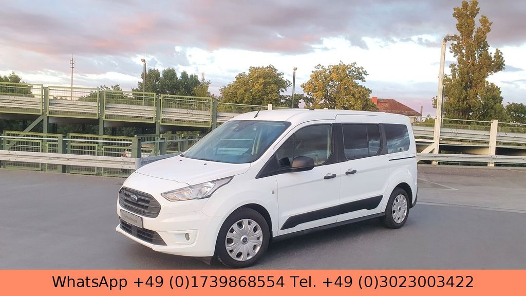 Bild des Angebotes Ford Transit Connect  L2 Lang*CarPlay ACC AHK Klima*