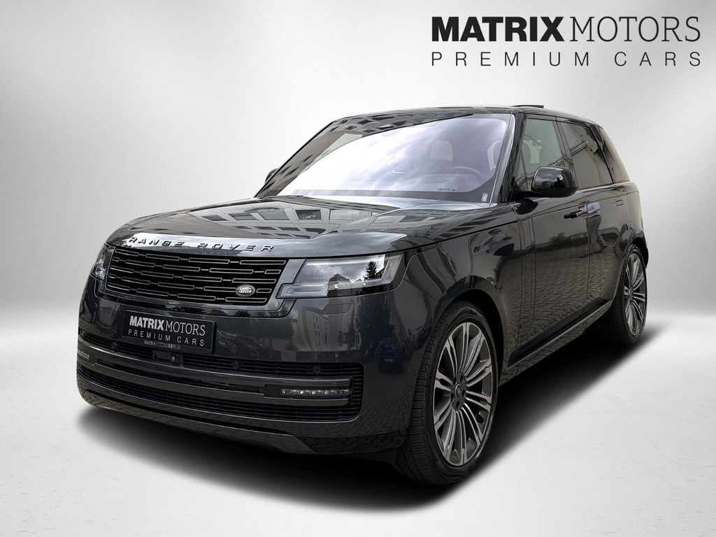 Bild des Angebotes Land Rover Range Rover Autobio 2 J Garantie StHzg 23" E-AHK