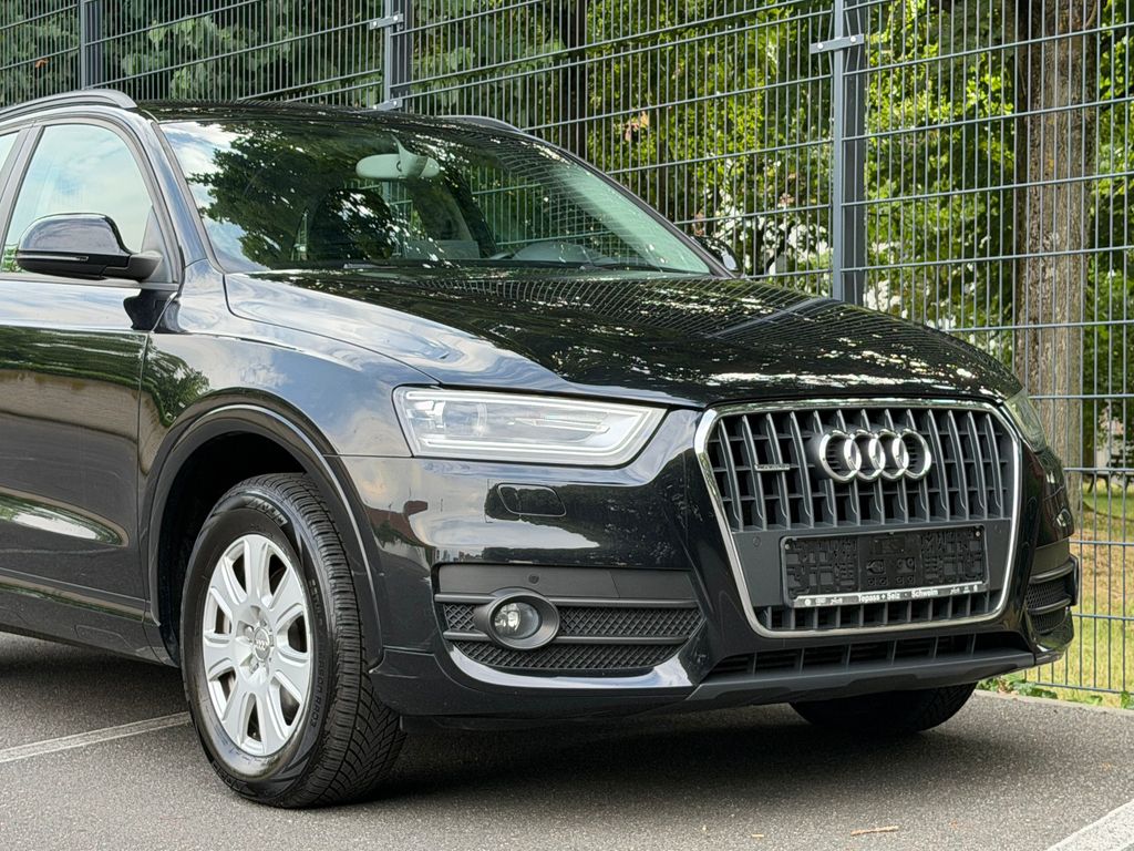 Bild des Angebotes Audi Q3 2.0 TFSI quattro Klima PDC Navi