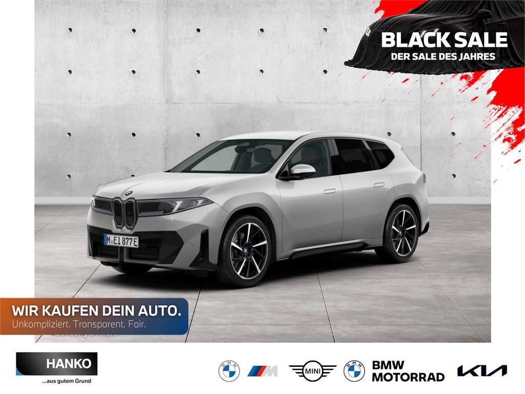 Bild des Angebotes BMW iX3 40