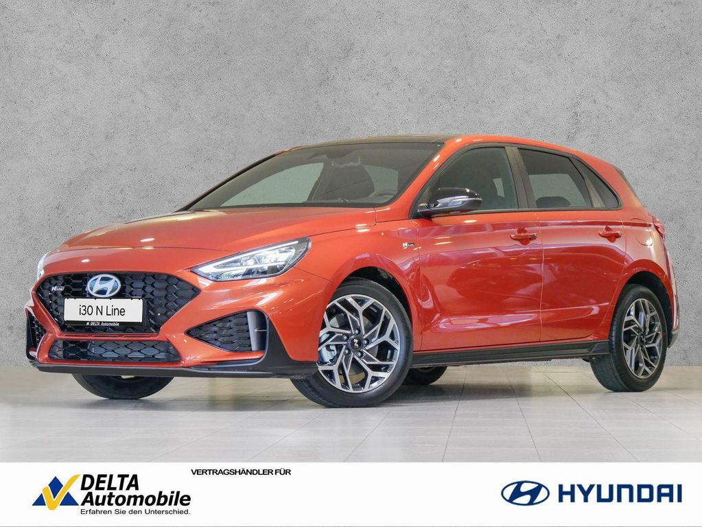 Bild des Angebotes Hyundai i30 1.6 TGDI DCT N-Line Panoramadach Model 2026