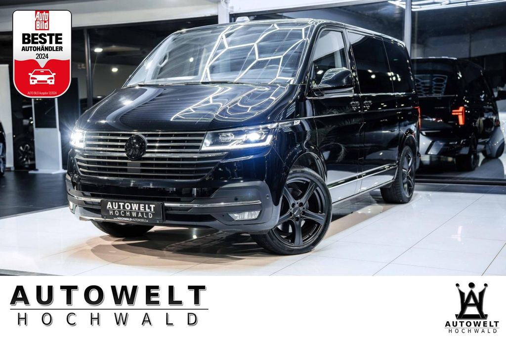 Bild des Angebotes Volkswagen T6.1 Multivan 2.0 TDI DSG Highl. STAHZG ACC AHK