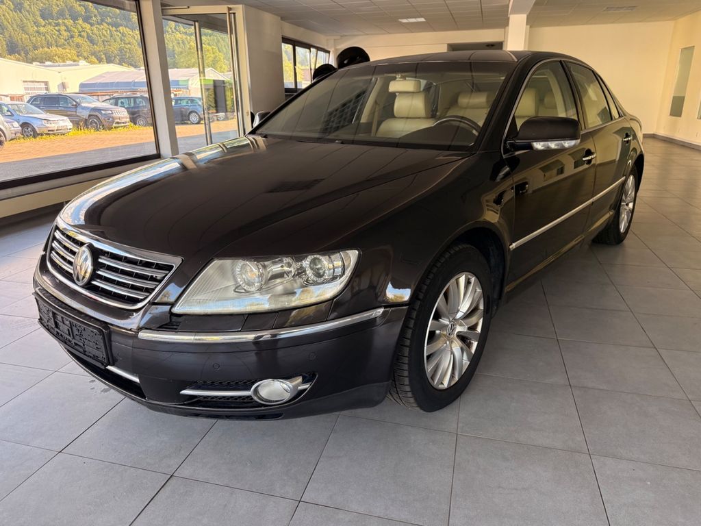 Bild des Angebotes Volkswagen Phaeton 3.0 V6 TDI 4MOTION Tiptronic 5-Sitzer -