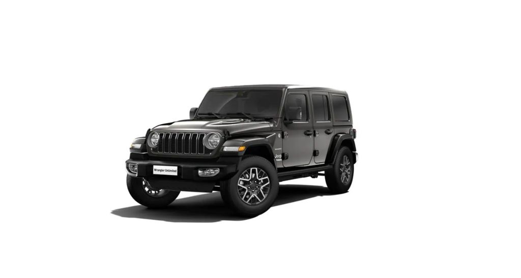 Bild des Angebotes Jeep Wrangler Sahara 2.0 T-GDI Sky-One-Touch