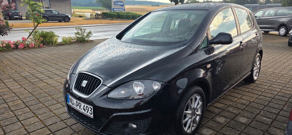 Bild des Angebotes Seat Altea 1.6 TDI 77kW  DSG AHK