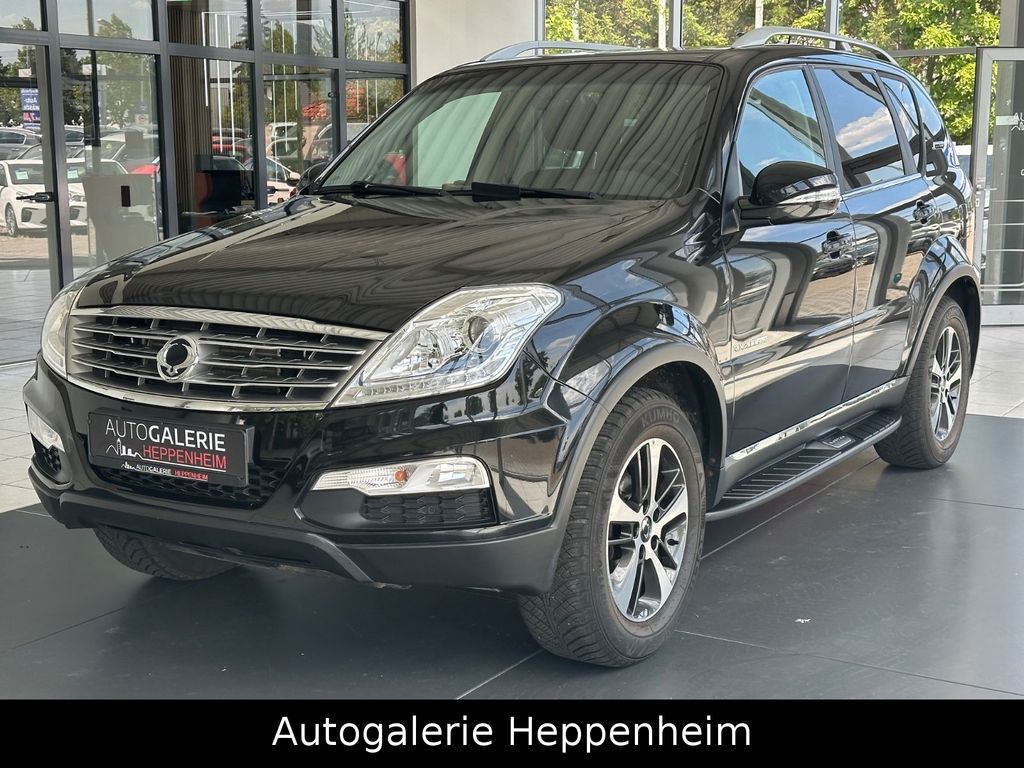 Bild des Angebotes Ssangyong REXTON Rexton W Quartz 4WD