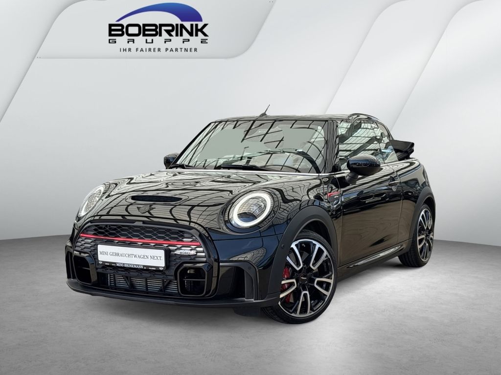 Bild des Angebotes MINI John Cooper Works Cabrio JCW Trim Navi HeadUp HK
