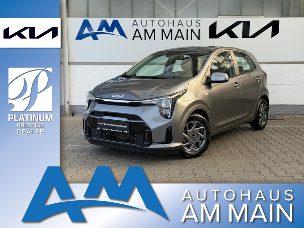 Bild des Angebotes Kia Picanto 1.0 AMT VISION | NAVI | FACELIFT