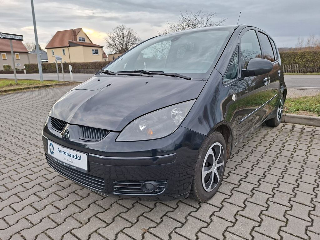 Bild des Angebotes Mitsubishi Colt CZ3 Lim. 5-trg. 1.3 Motion Plus