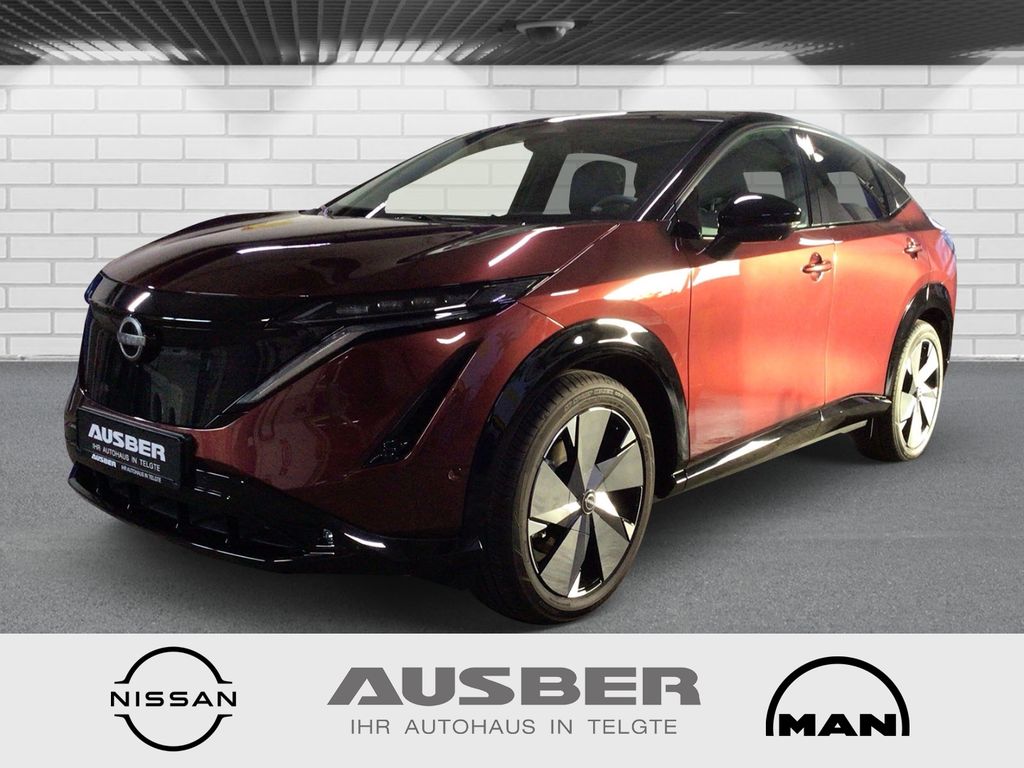 Bild des Angebotes Nissan Ariya Evolve+ 4x4 e-4orce 20'' 87kWh CCS bis 130