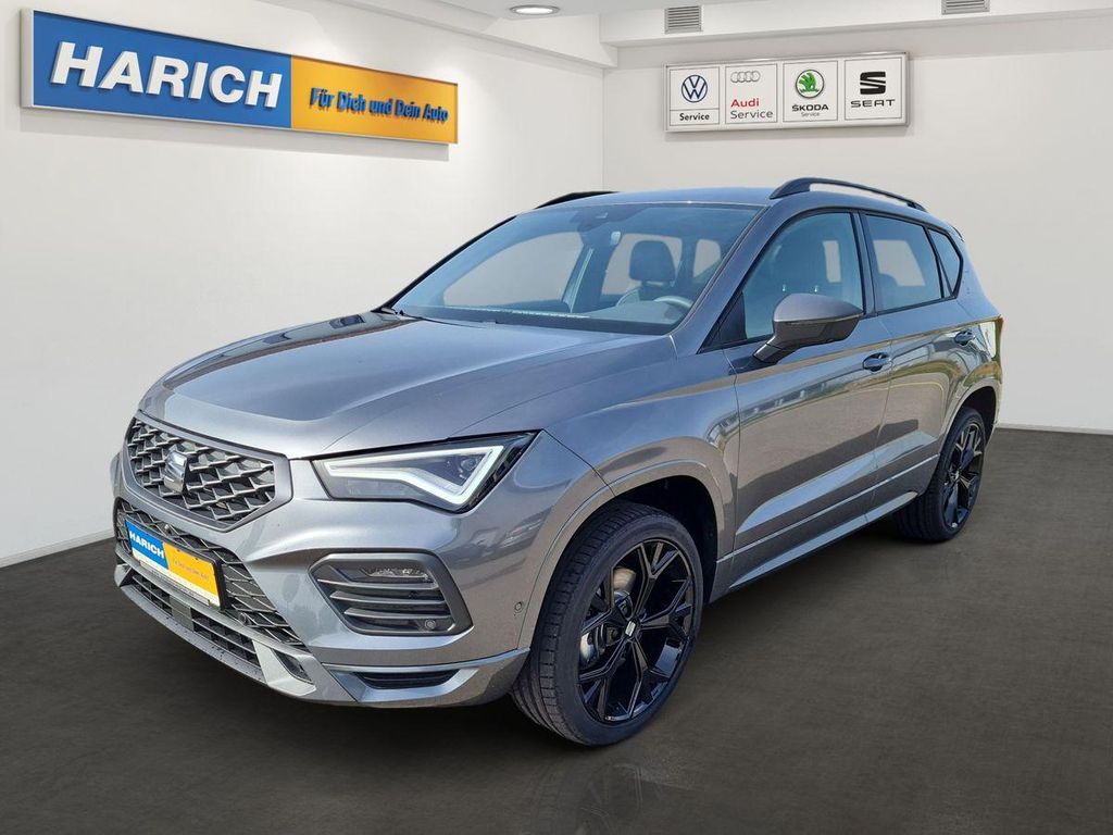 Seat Ateca FR 1.5 TSI DSG 360°KAMERA ACC AHK NAVI PAR