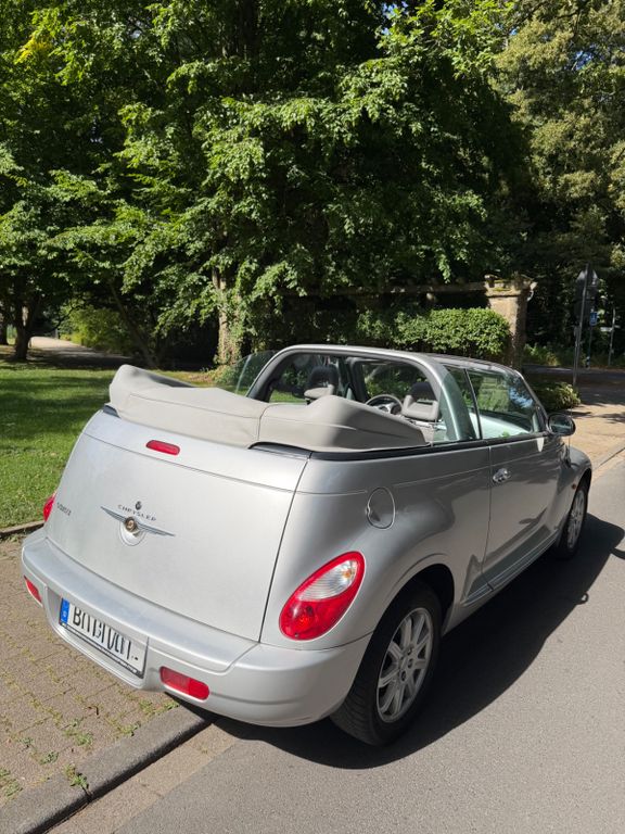 Chrysler PT Cruiser Cabrio 2 Hd org.61tkm Erstzulass 2011