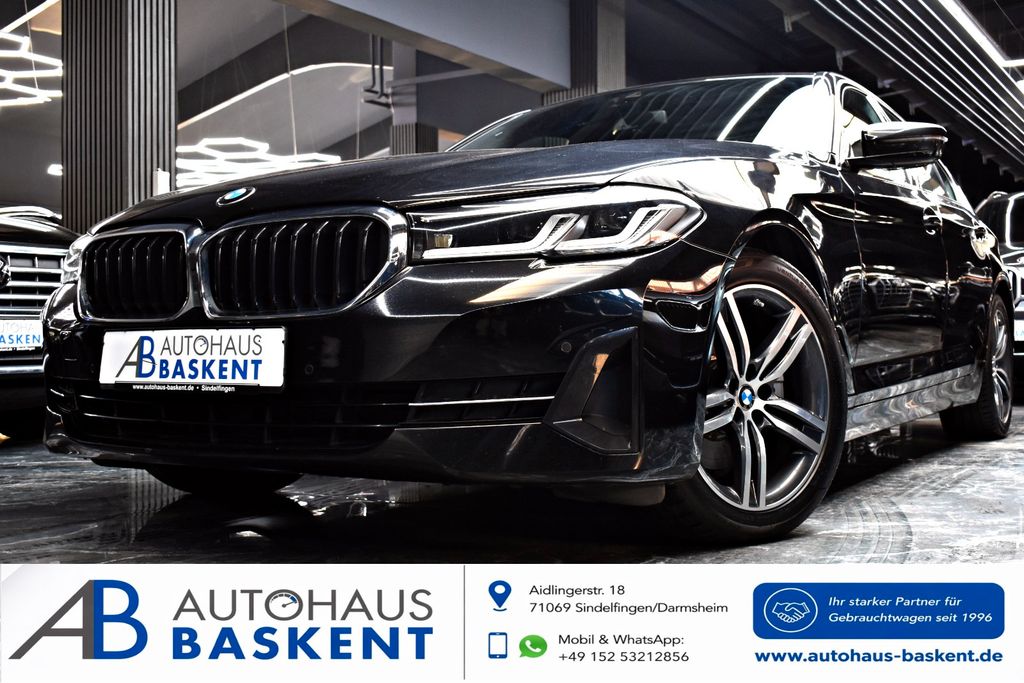 Bild des Angebotes BMW 520 d xDrive*SCHIEBEDACH*AHK*LED*4-ZONEN*SHZ