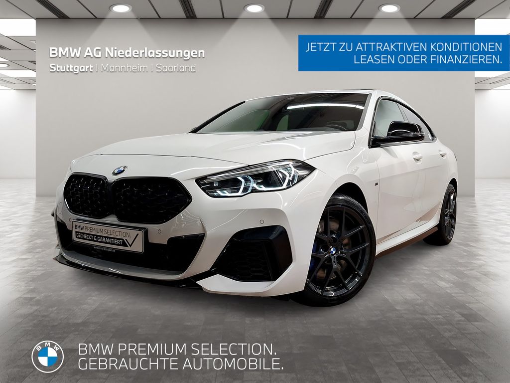Bild des Angebotes BMW M235i xDrive Gran Coupé LiveCockpitProf Head-Up