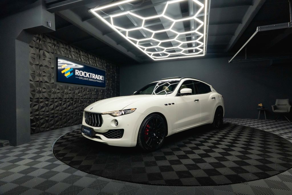 Bild des Angebotes Maserati Levante S V6 SQ4 GranSport 4WD *21Zoll*Panorama*
