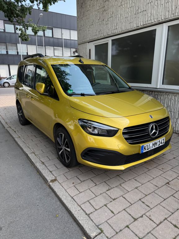 Bild des Angebotes Mercedes-Benz T-Klasse 180 d  Progressive Edition