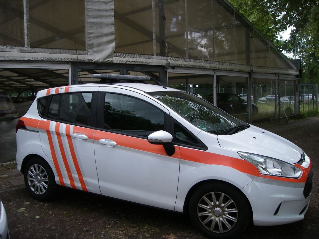 Bild des Angebotes Ford B-Max B-MAX