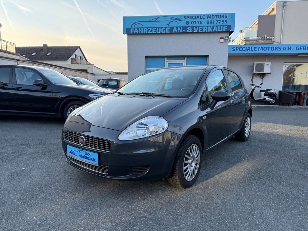 Bild des Angebotes Fiat Grande Punto 1.4 Natural Power Erdgas Top Top